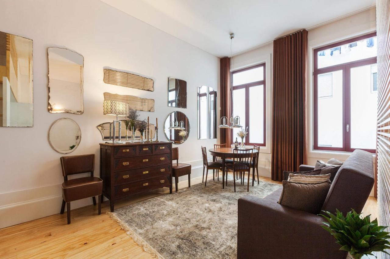 Vintage River Flat By Ml Apartments Porto Exterior foto